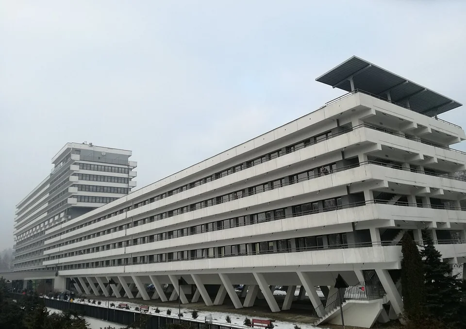 Sanatorium Równica w Ustroniu